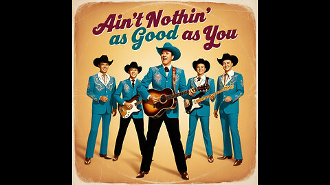 Ain't Nothin' as Good as You