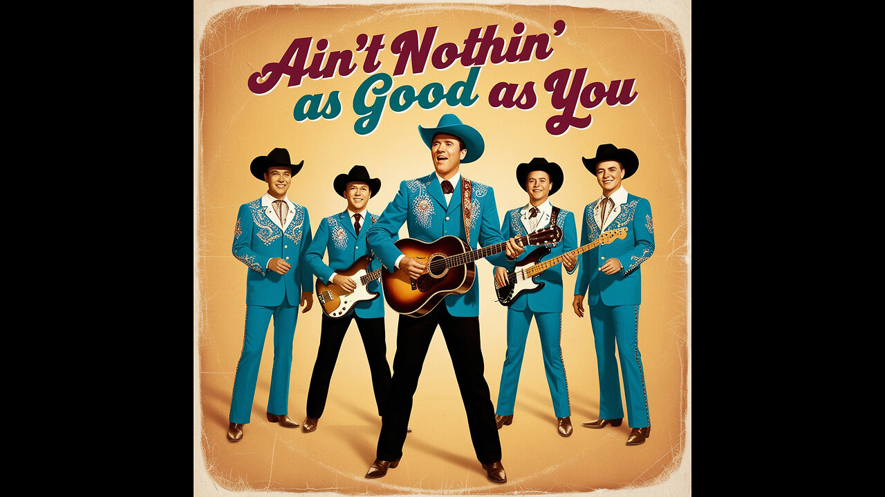 Ain't Nothin' as Good as You