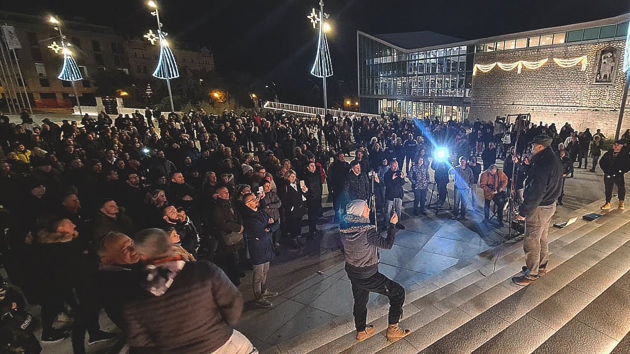 Zadah režimskih spletki - Marko Francišković (02.12.2021.)