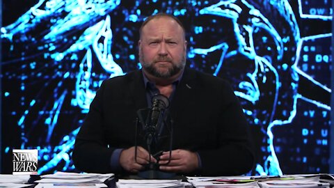 ALEX JONES (Full Show) Friday - 7/2/21