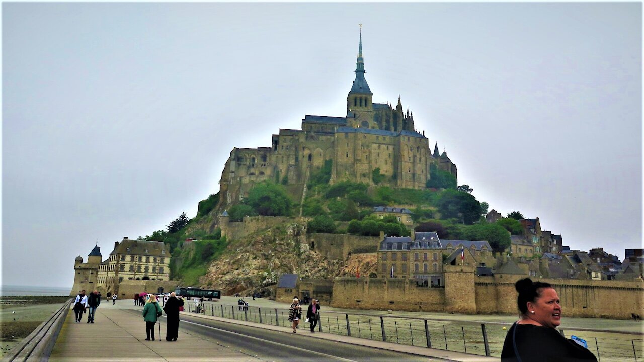 Le Mont Saint-Michel