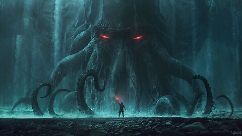 Why Cosmic Horror is Hard To Make