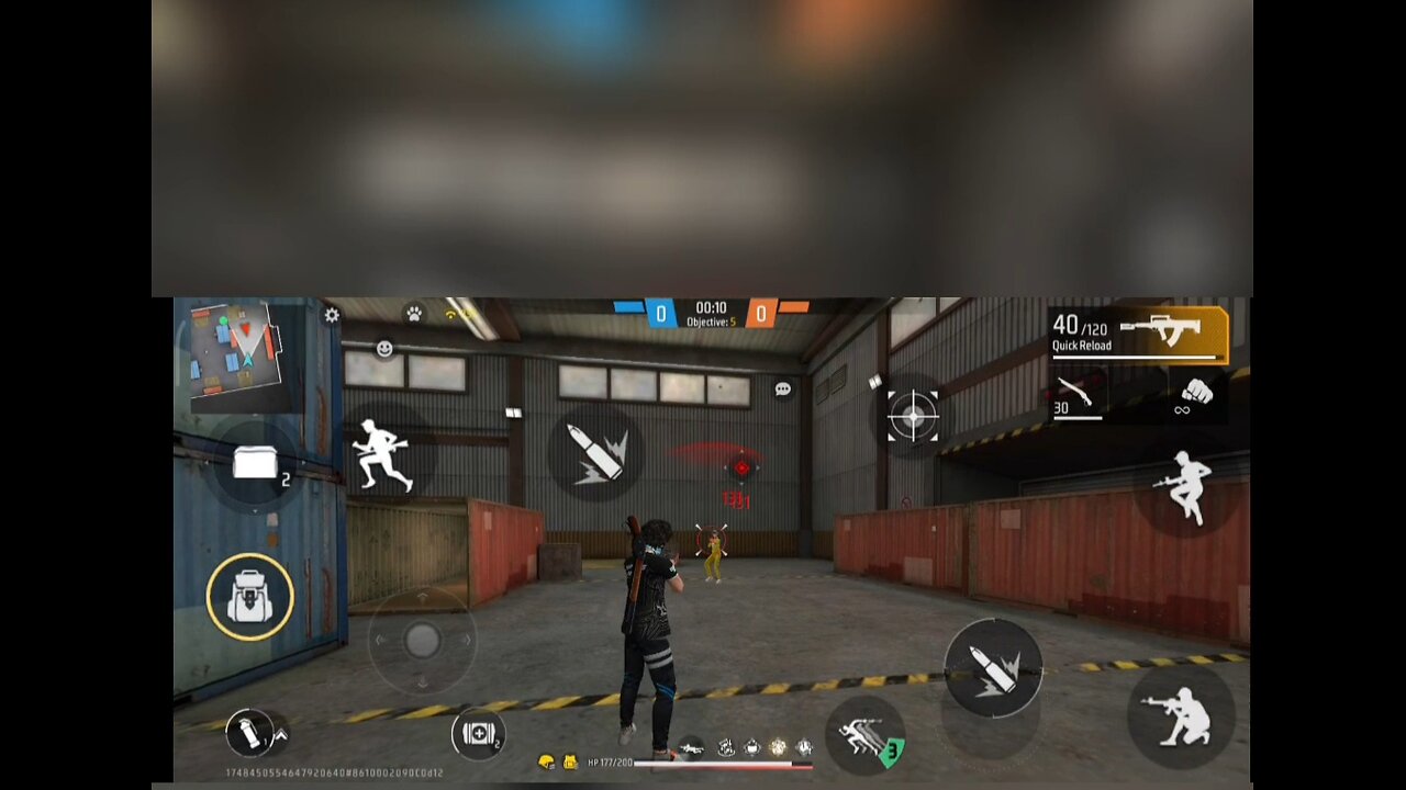 North America server gameplay