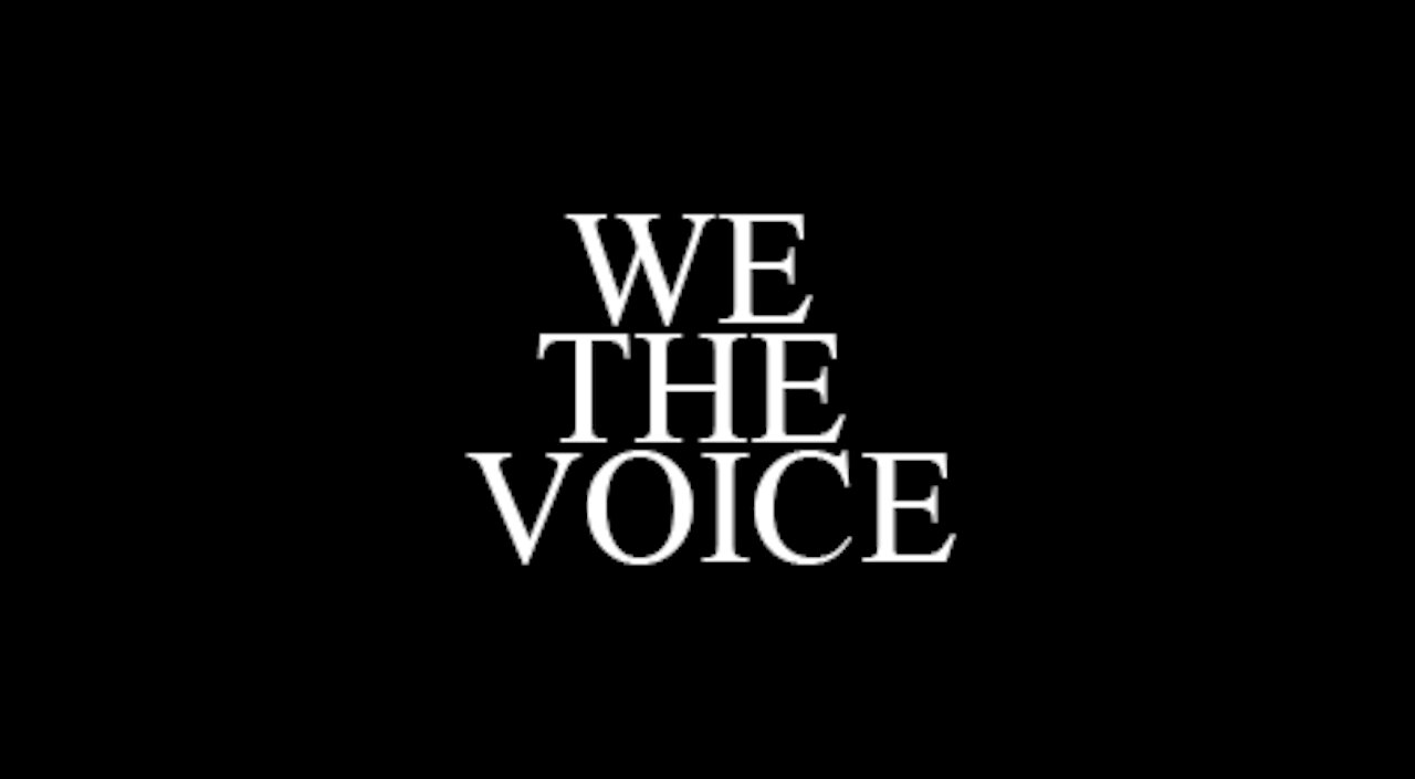 WE THE VOICE! Podcast Episode 2 - Cuomo gets Questioned