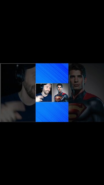 MikeDOC should be cast as Superman