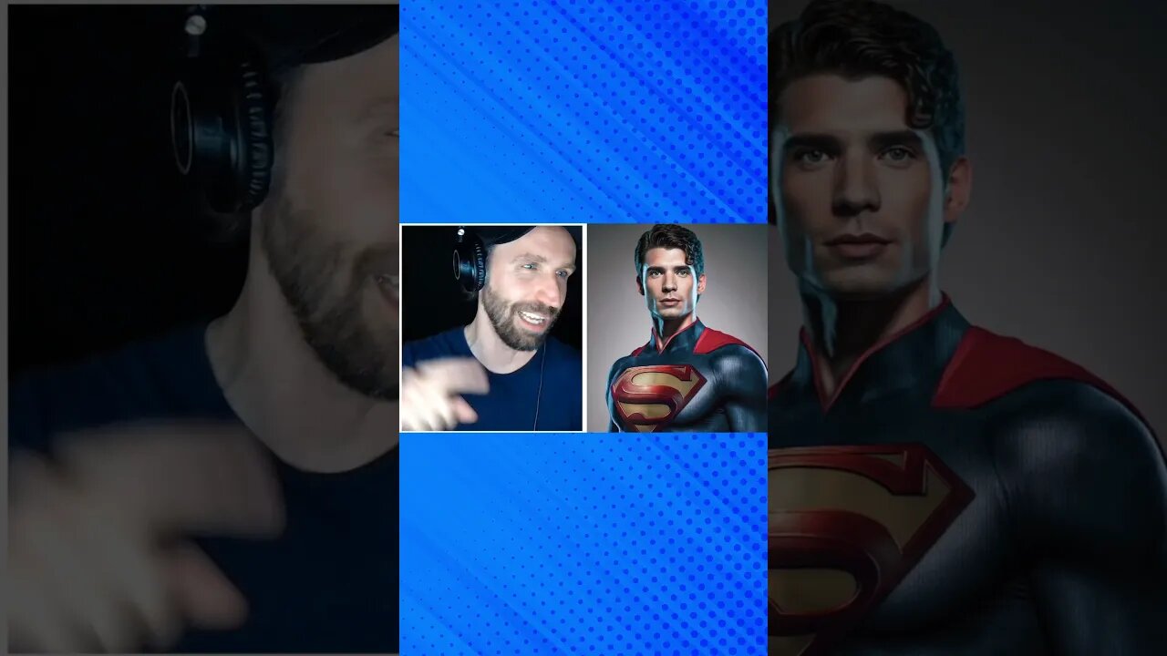 MikeDOC should be cast as Superman