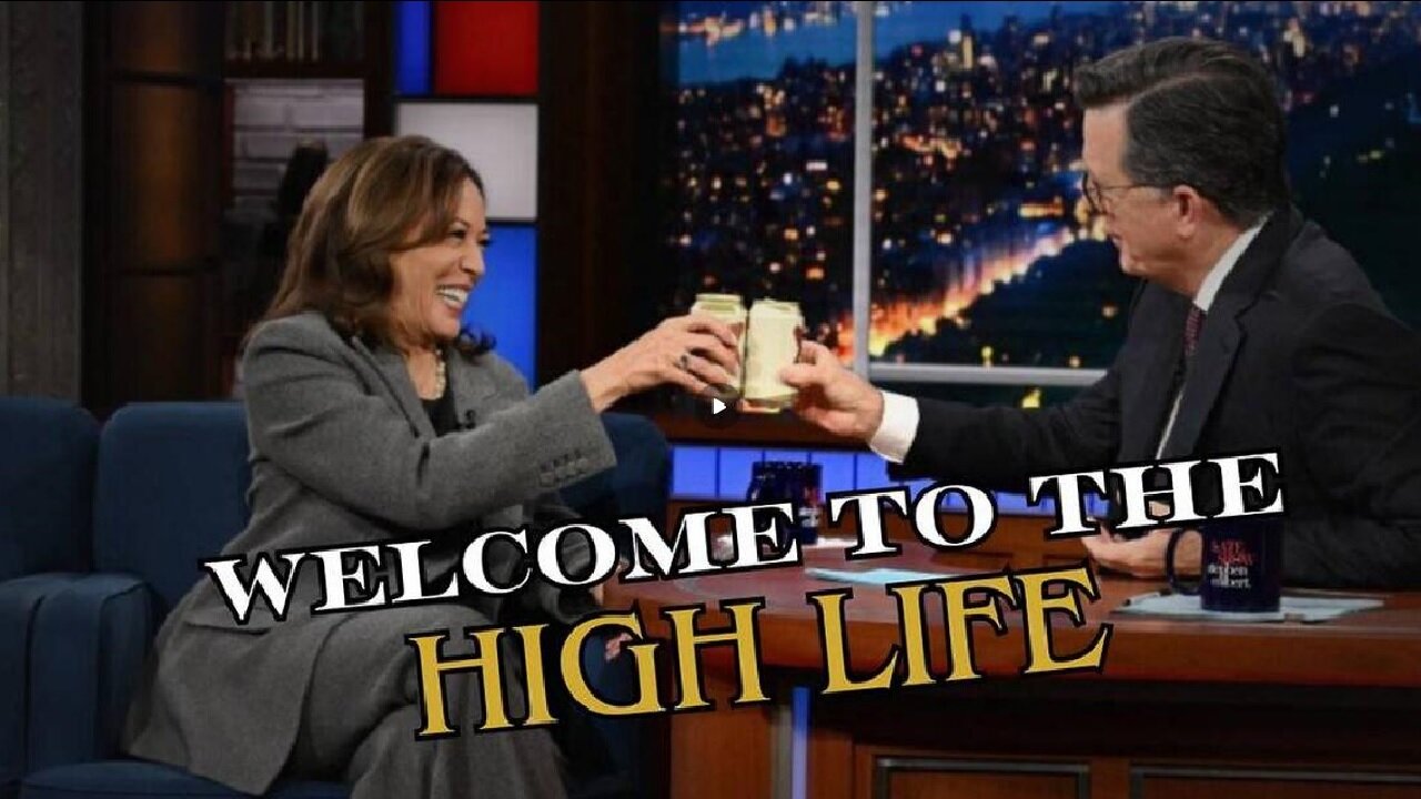 Kamala Harris Disastrous Media Tour Continues With A Complete Embarrassment During Hurricane - Owen Shroyer