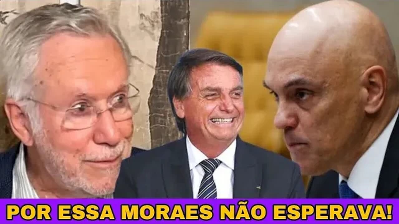 AGORA! M0RAES NÃO ESPERAVA C0NGRESSO NACIONAL QUER ANULAR DECISÃ0
