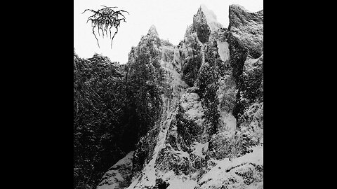 Darkthrone - Total death vinyl playthrough