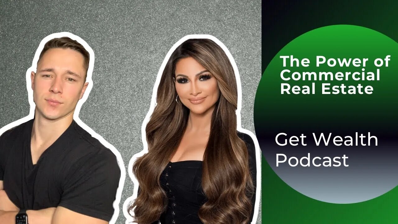 The Power of Commercial Real Estate Investing w/ Sophia Willets