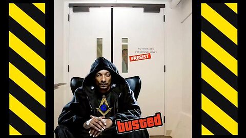 BUSTED & LEAKED: Snoop the ILLUMINATI LUCIFERIAN FREEMASON WARLOCK! #TRUMP #NEWS #IGAN