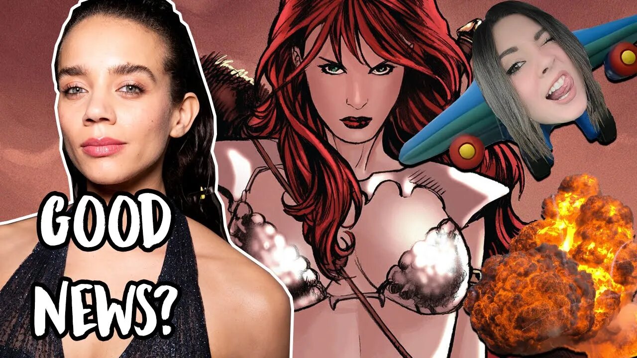 Red Sonja Reboot Gets New Actress and Director?