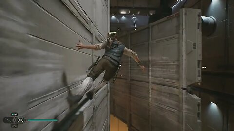 20 A Jedi's Power Stance