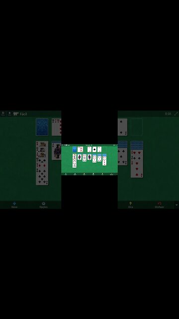 Microsoft Solitaire Collection Klondike EASY Level # 286 #shorts