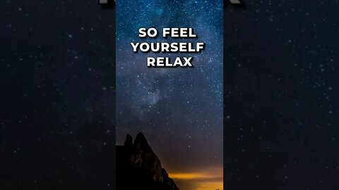 Feel yourself relax even deeper as waves of peace wash over you. #meditation #sleep #shorts