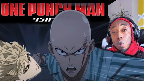 One Punch Man (The Making Of pART1) Behind The Scenes REACTION By An Animator/Artist