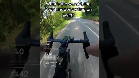 The WORST Thing About Zwift!