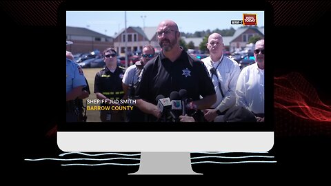 Georgia school shooting, suspect in custody after deadly shooting at high school