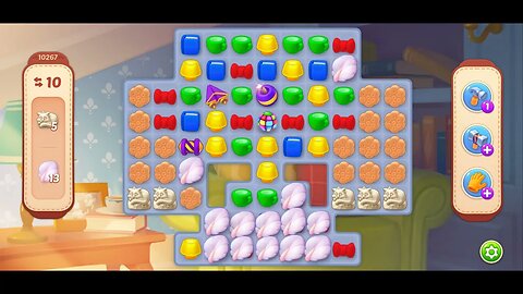 Playrix Homescapes Gameplay Walkthrough Level 10267