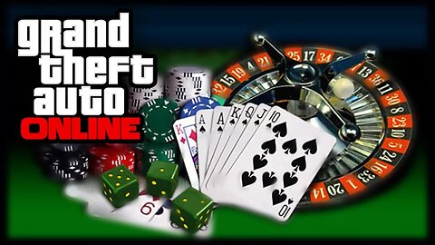 GTA 5 Online - Leaked Gambling, Casinos, & Slots In GTA V Online ! (GTA 5 DLC)