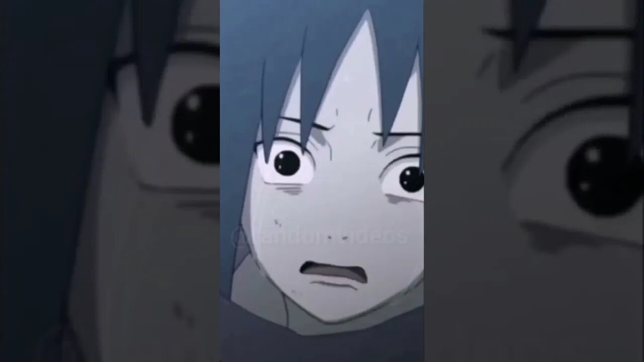 I will love you always #shorts #sasukevsitachi
