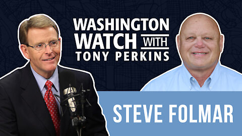 Pastor Steve Folmar Talks About Hurricane Relief Efforts Across Louisiana