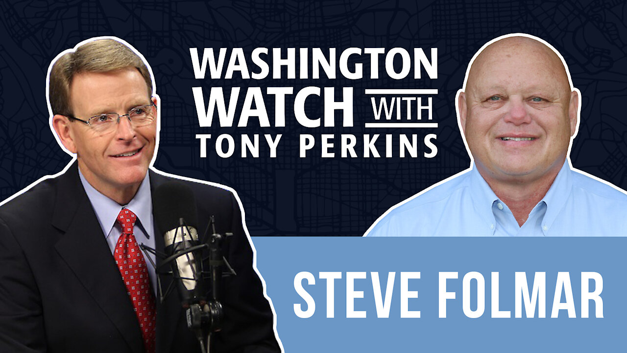 Pastor Steve Folmar Talks About Hurricane Relief Efforts Across Louisiana