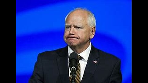 Tim Walz Criticized for Avoiding Question on Murdered Hostages
