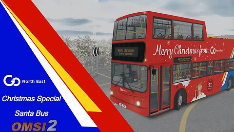 OMSI 2 | Christmas Special | Ep. 24