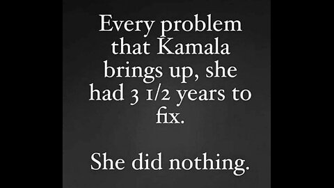 KAMALA'S FLIP FLOPS ON THE EVE OF THE DEBATE