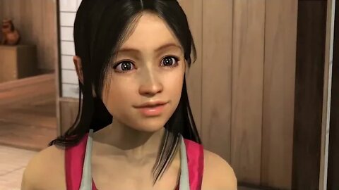 Yakuza 3 Remasterd: Chapter 2: Encounter