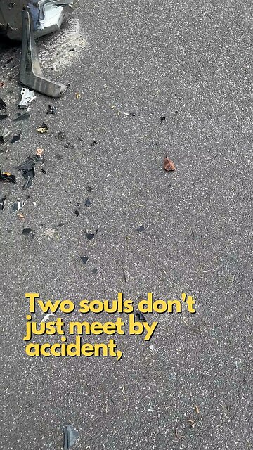 Soul Mates Dont Meet by Accident