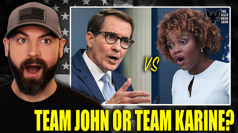 DRAMA in The White House