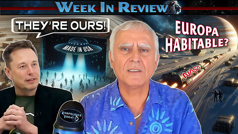 Exopolitics Today Week in Review with Dr Michael Salla – Oct 12, 2024