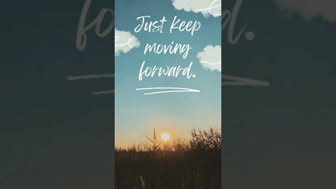 Motivational Quote Video