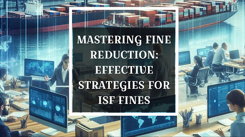 Strategies for Reducing ISF Fines