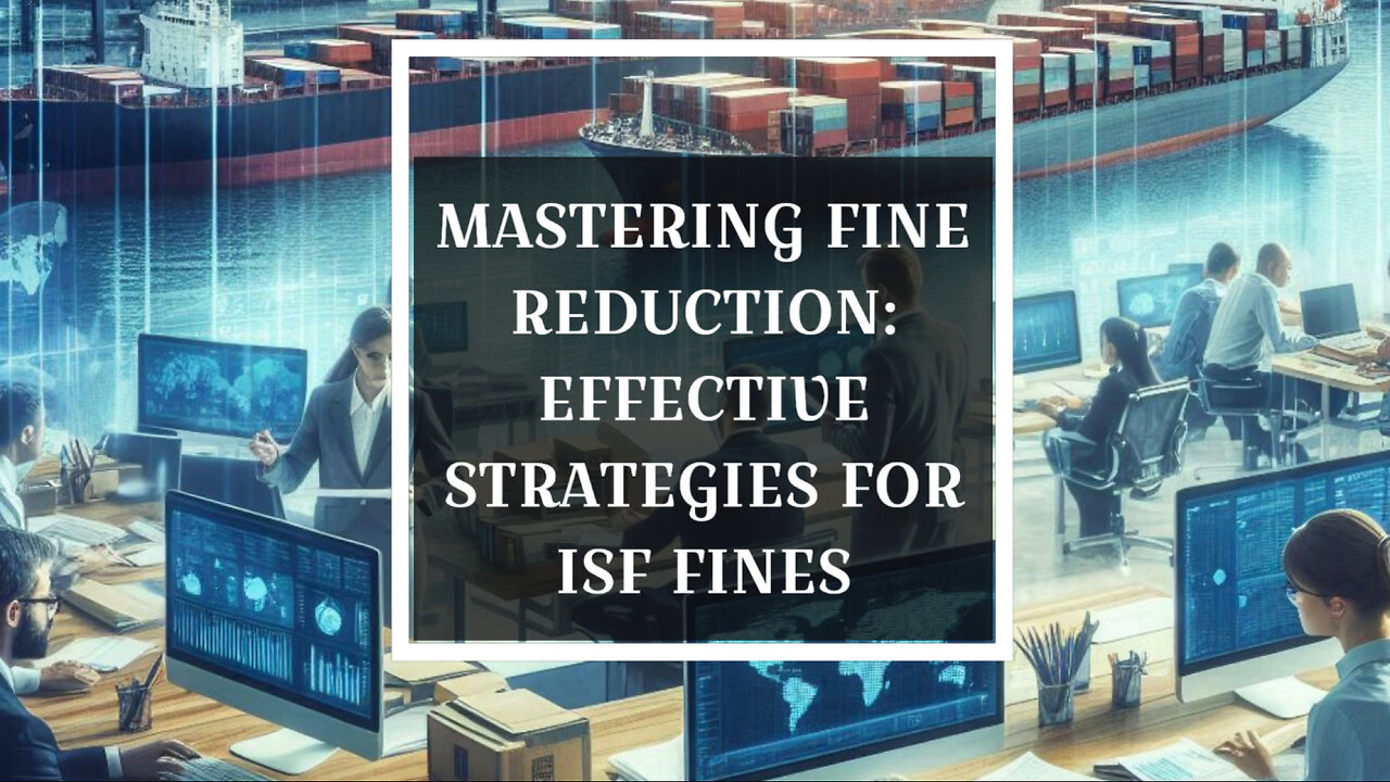 Strategies for Reducing ISF Fines
