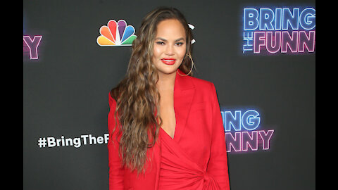 Chrissy Teigen wants her son to embrace his emotional side