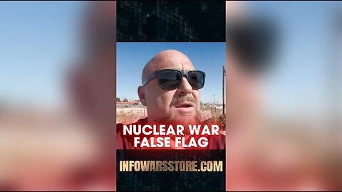 Alex Jones: Prepare For The Nuclear False Flag To Start World War 3 - 12/16/24