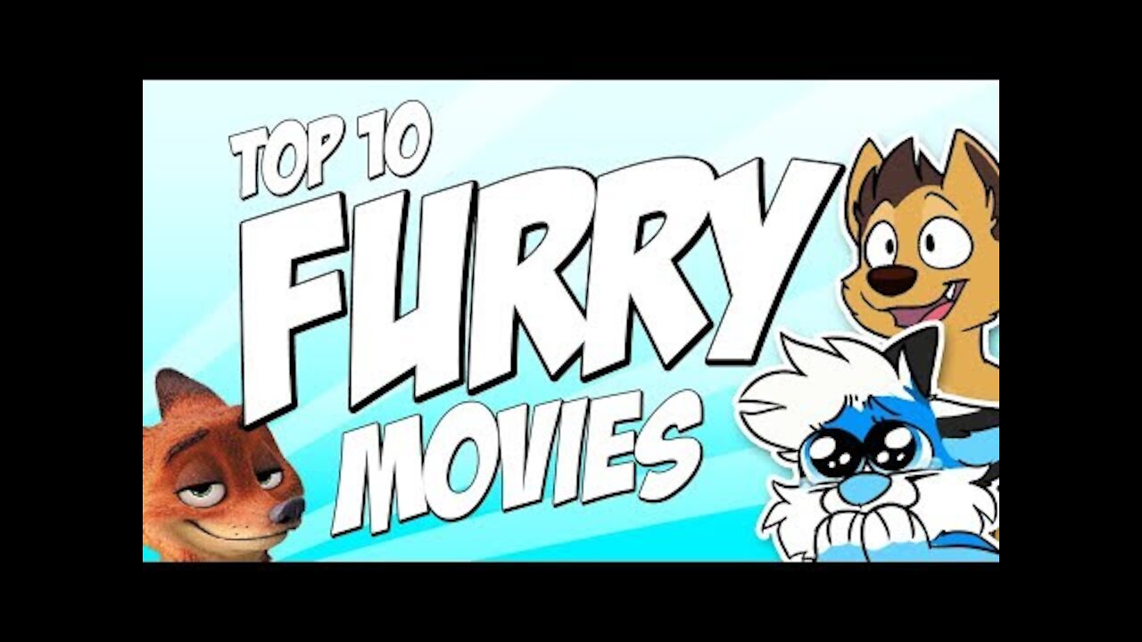 Top 10 Furry Movies of All Time