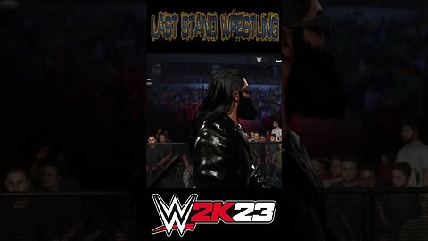 Meet the one half of the scott brothers tag team #wwe2k23