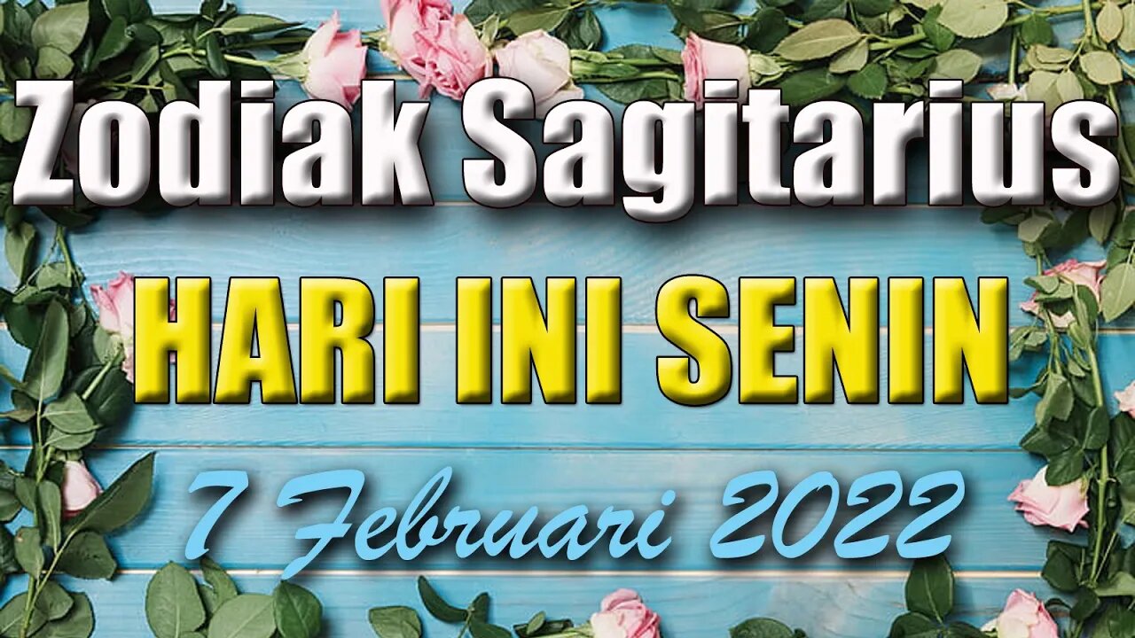 Ramalan Zodiak Sagitarius Hari Ini Senin 7 Februari 2022 Asmara Karir Usaha Bisnis Kamu!