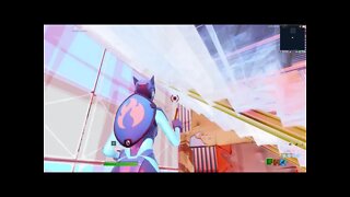 Session 2: Fortnite (armed formal exercises) - - part 3