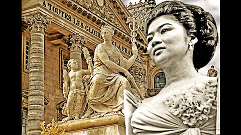 Imelda 80s Icon of Excess and Extravagant