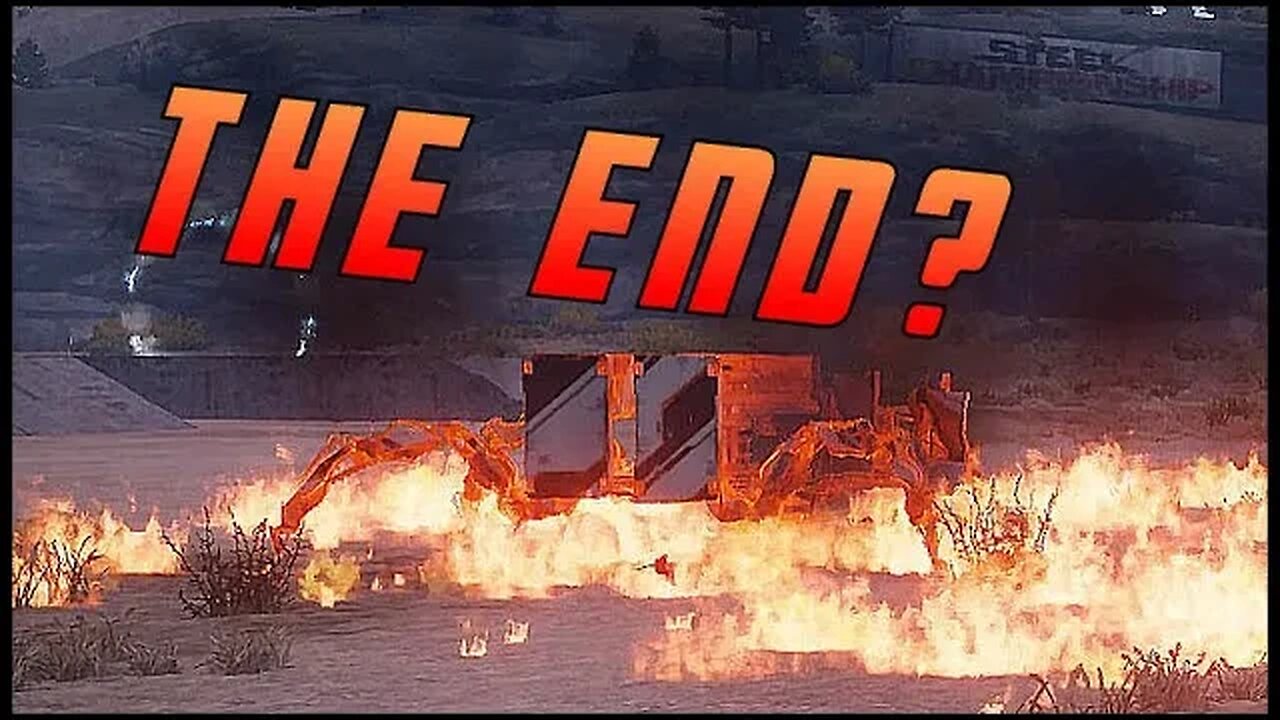 Addressing the dumpster fire | Crossout