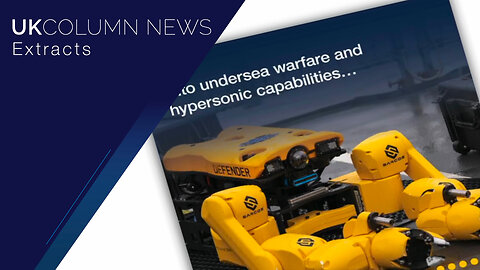 AUKUS To Take The Brakes Off Arms Deals: Former Aus PM Says It's A Forty-Year Lock-In By USA - UKC