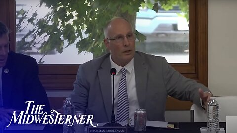 Town hall meeting on dangers of CCP Gotion battery plant in Michigan