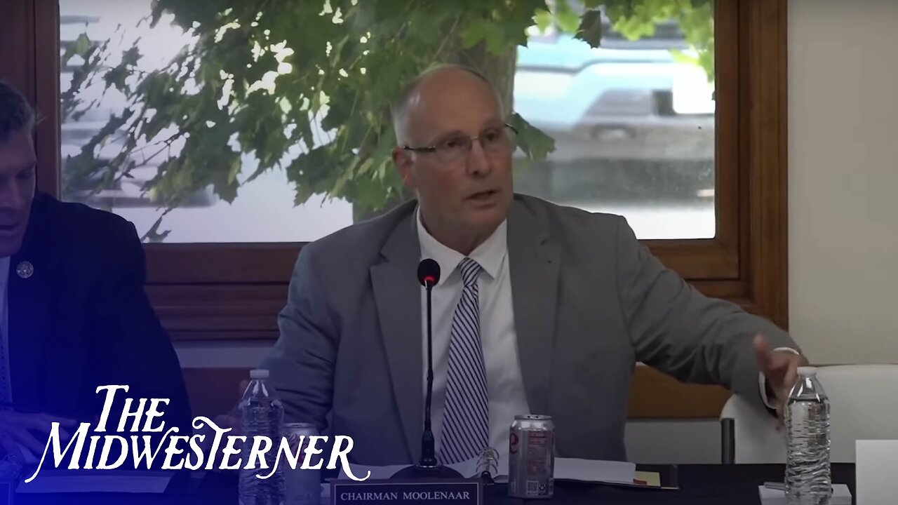 Town hall meeting on dangers of CCP Gotion battery plant in Michigan