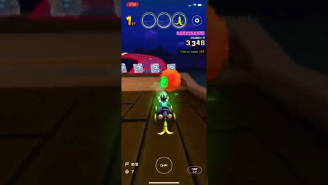 Mario Kart Tour - Today’s Challenge Gameplay (Battle Tour Day 4)