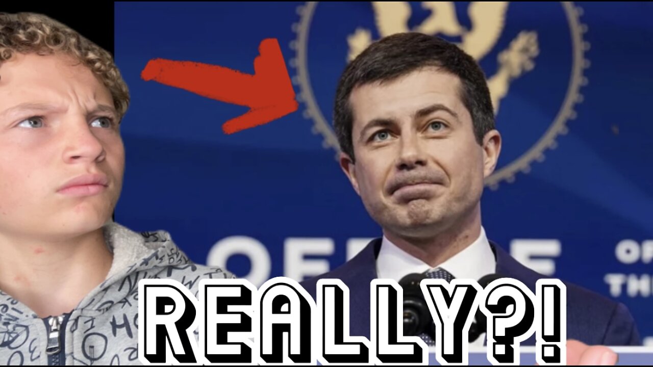 Pete Buttigieg SLAMMED For Out Of Touch Electric Vehicle Proposal